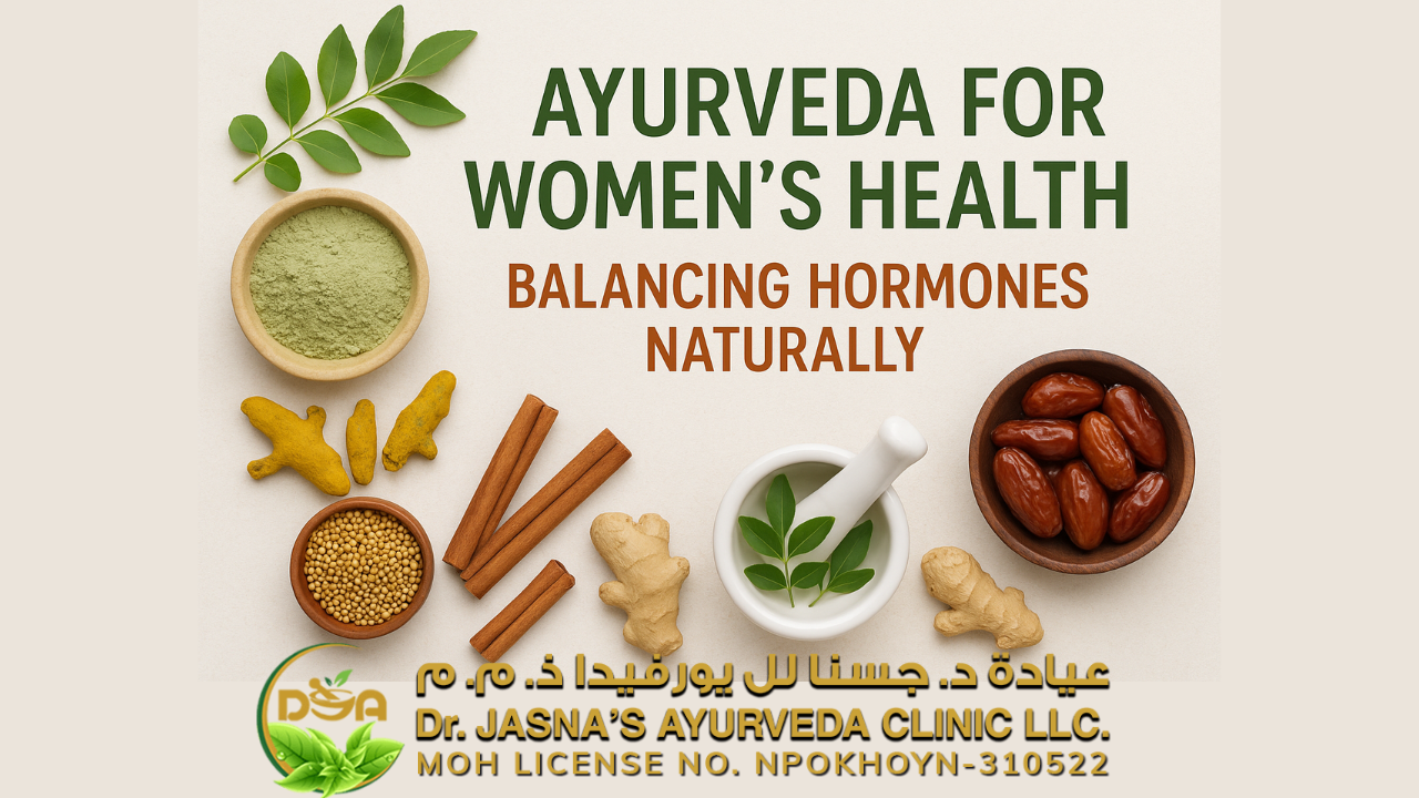 Natural PCOS Care for Hormonal Balance & Regular Cycles