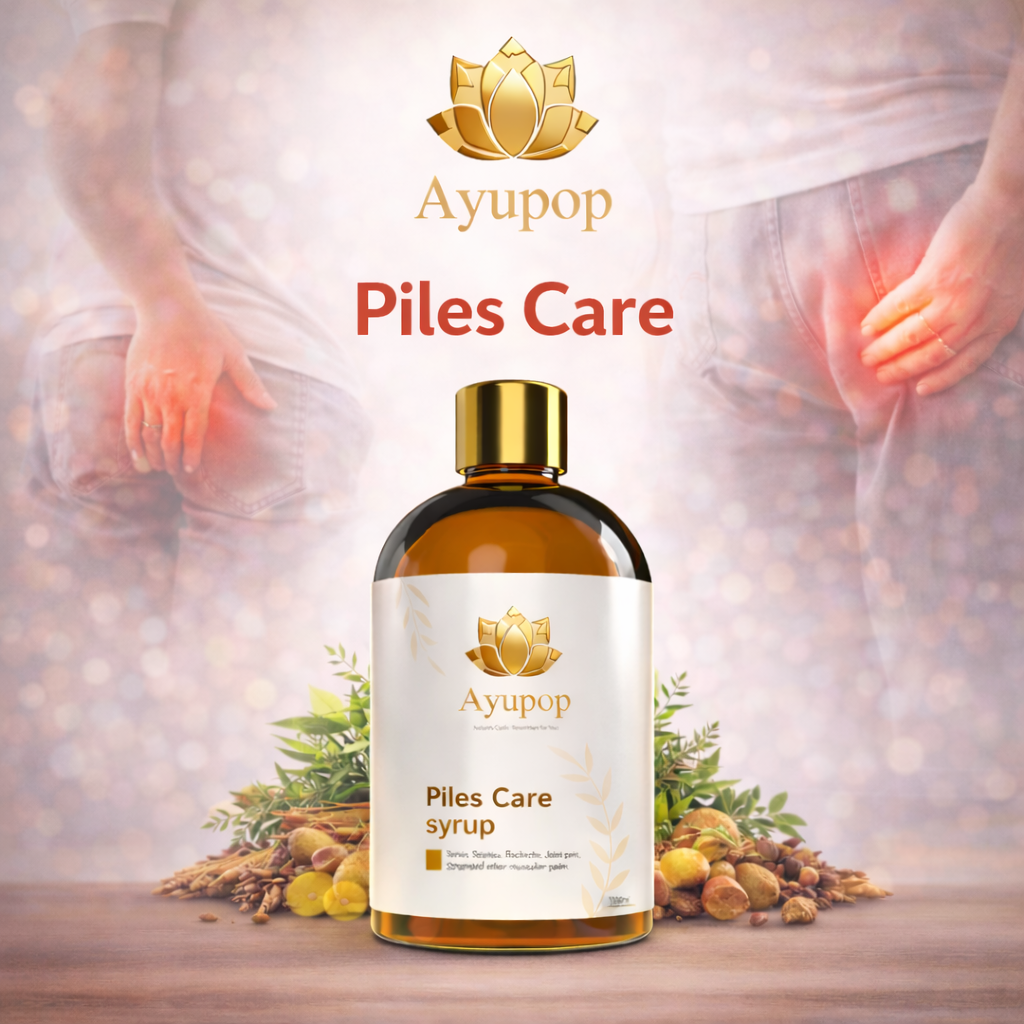 PILES CARE
