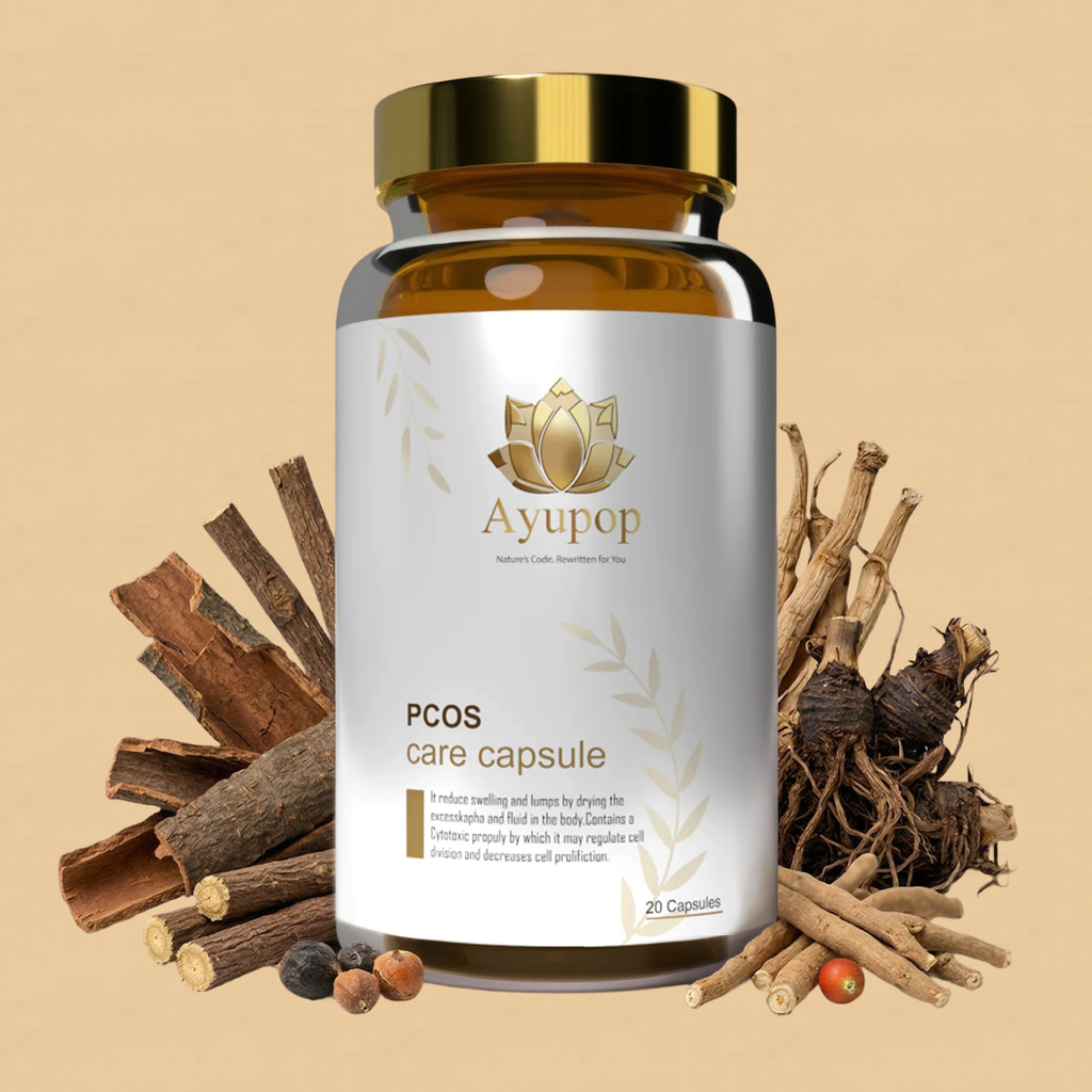 PCOS care capsule