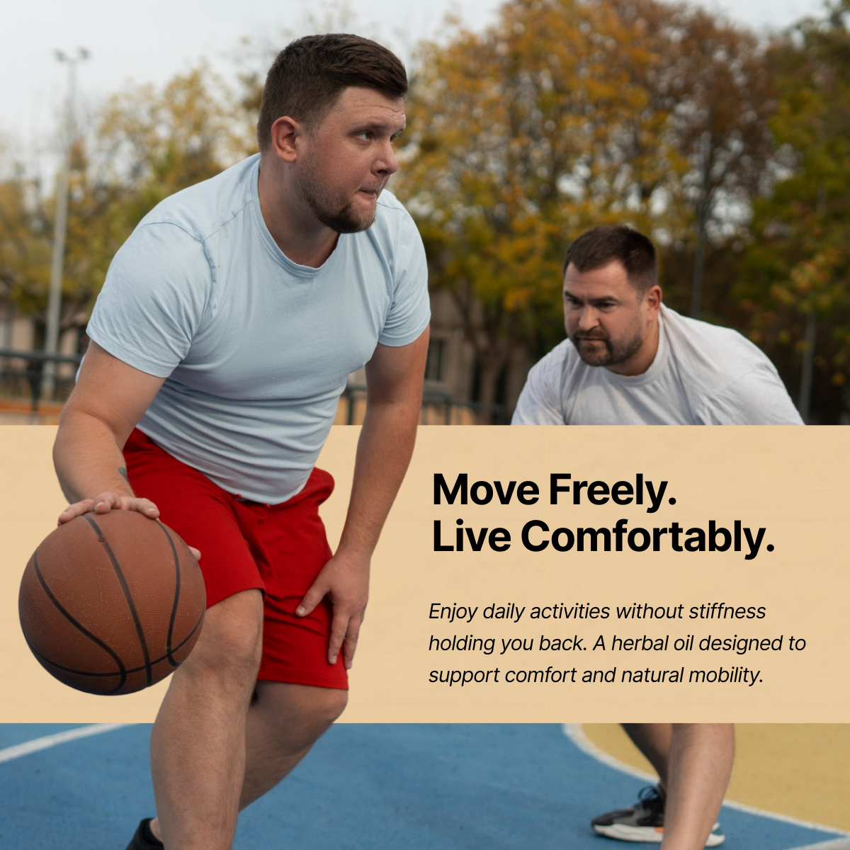 Joint & Muscle pain care oil