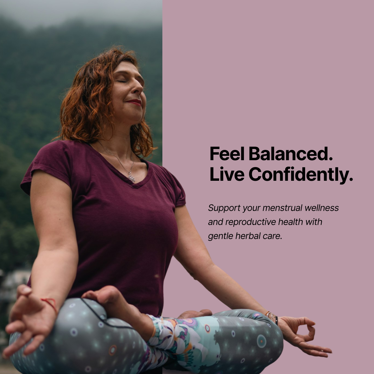 Menses & Leueorrihea care syrup