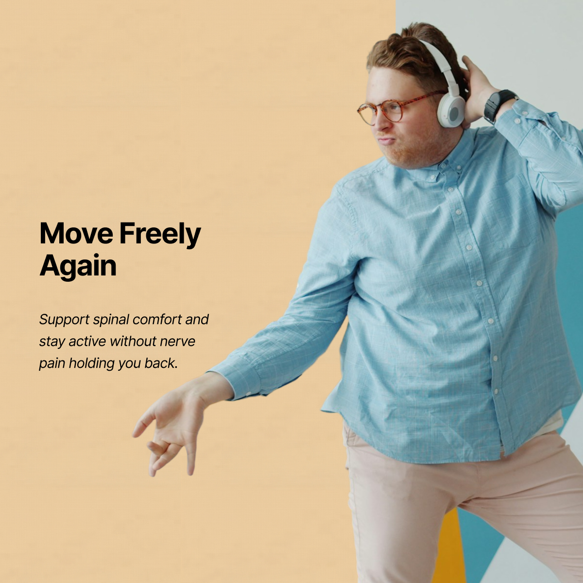 Sciatica & Cervicla pain care tablets