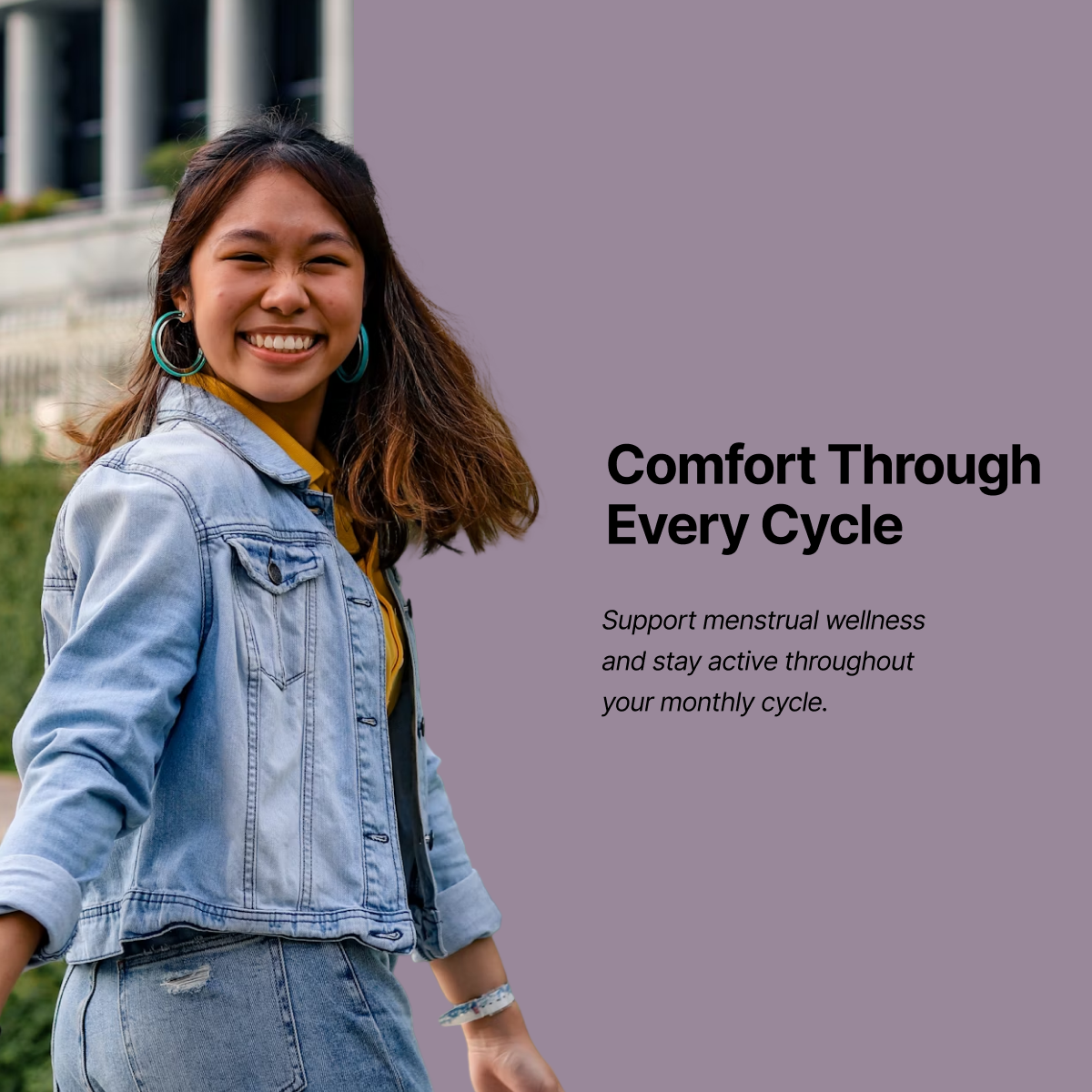 Painful menses care capsule