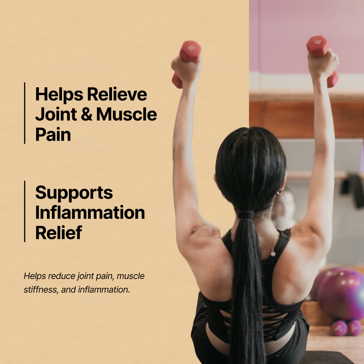 Joint & Muscle pain care oil