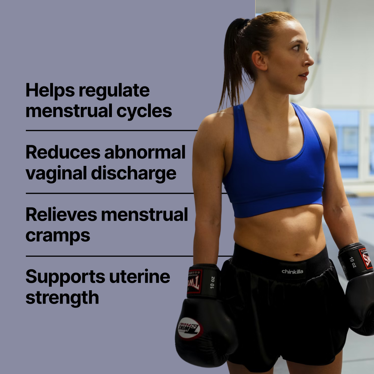 Menses & Leueorrihea care tablet