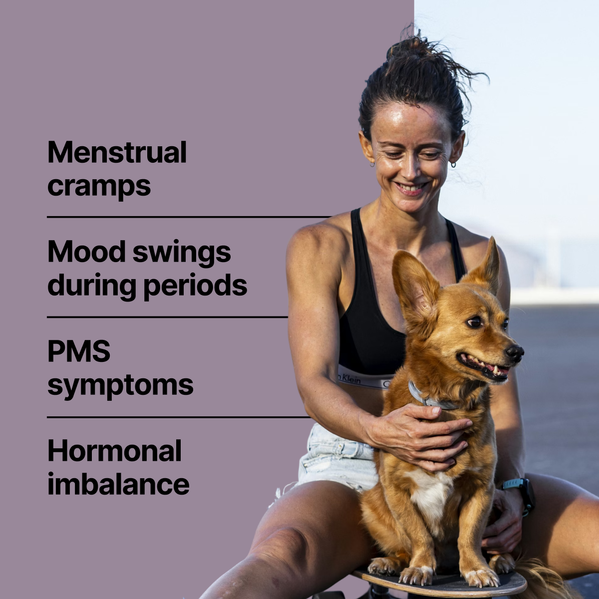 Painful menses care capsule