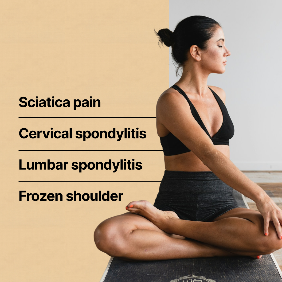 Sciatica & Cervicla pain care tablets