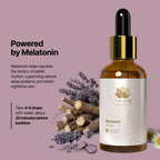 Melatonin drop
