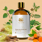 Blood uria & Uric acid care syrup